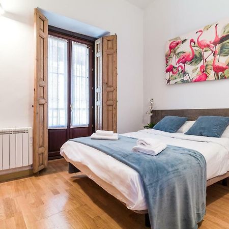 Pyr Select Plaza Mayor II Y III Apartman Madrid Kültér fotó