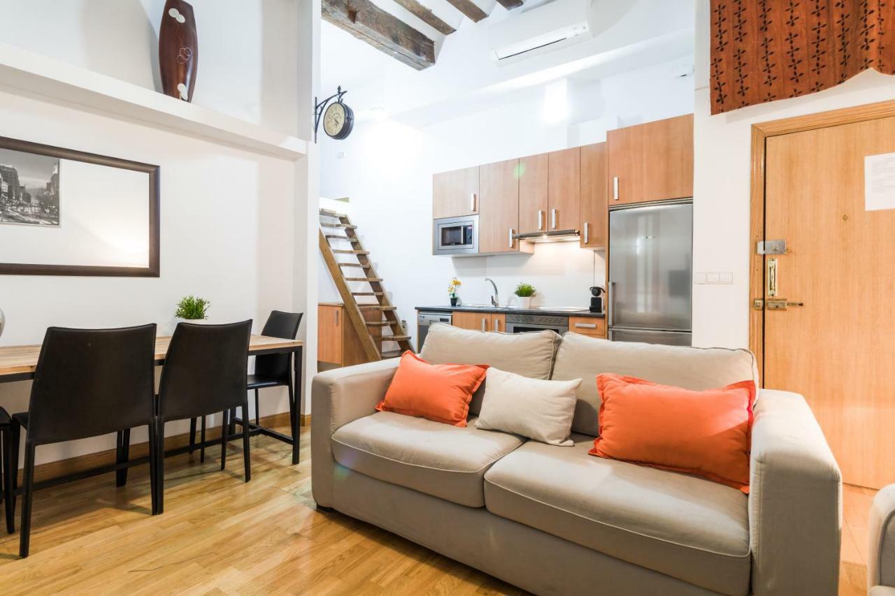 Pyr Select Plaza Mayor II Y III Apartman Madrid Kültér fotó