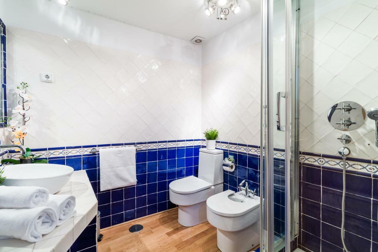 Pyr Select Plaza Mayor II Y III Apartman Madrid Kültér fotó