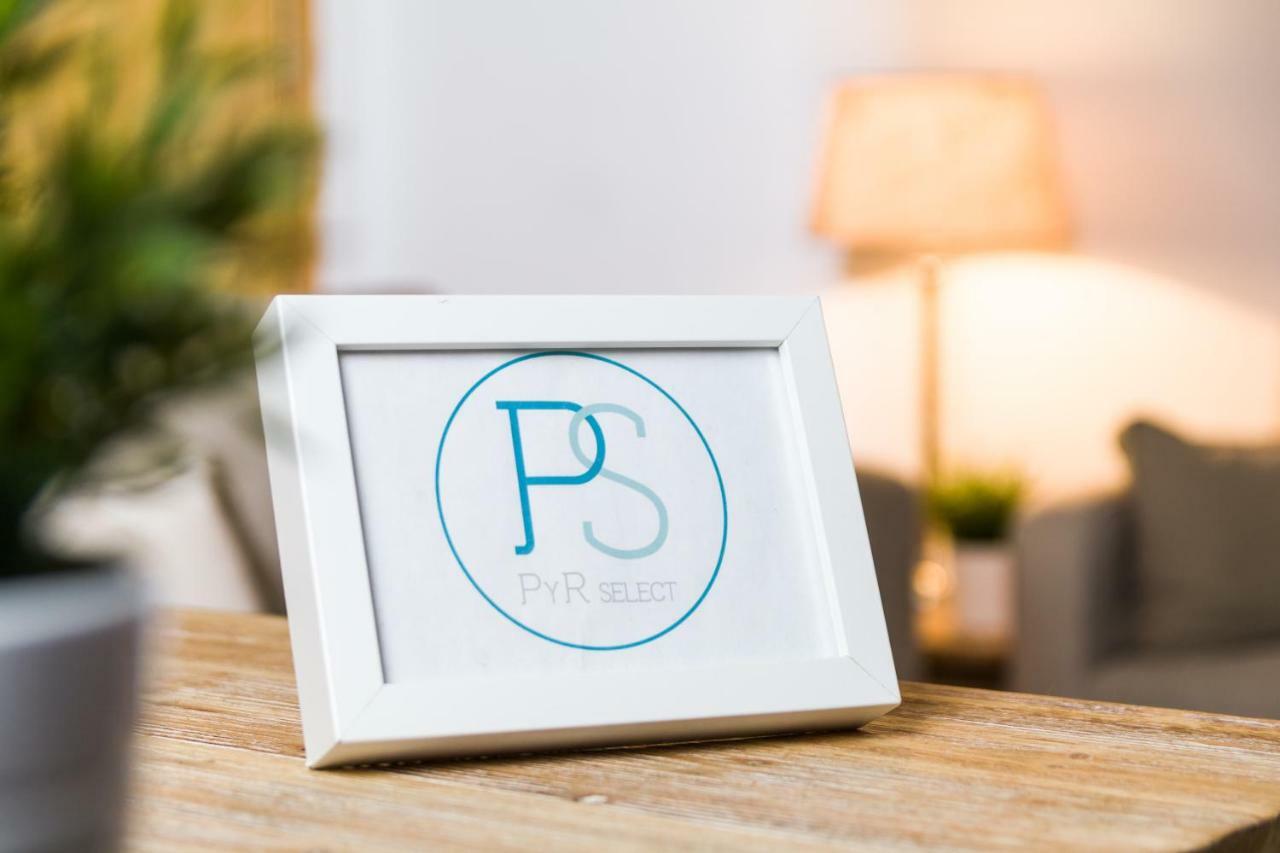 Pyr Select Plaza Mayor II Y III Apartman Madrid Kültér fotó