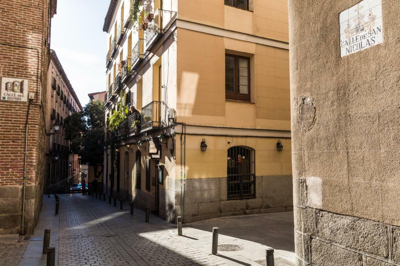 Pyr Select Plaza Mayor II Y III Apartman Madrid Kültér fotó
