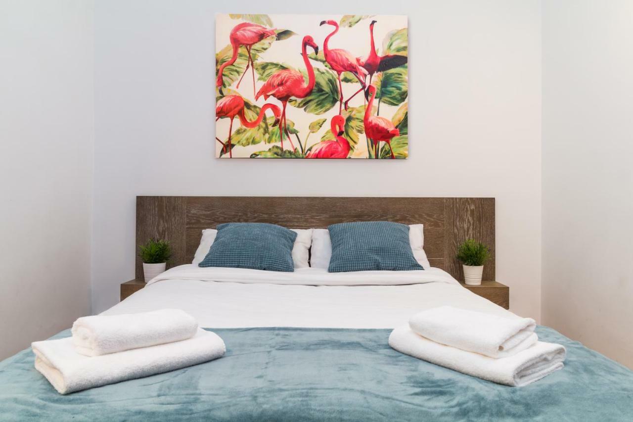 Pyr Select Plaza Mayor II Y III Apartman Madrid Kültér fotó